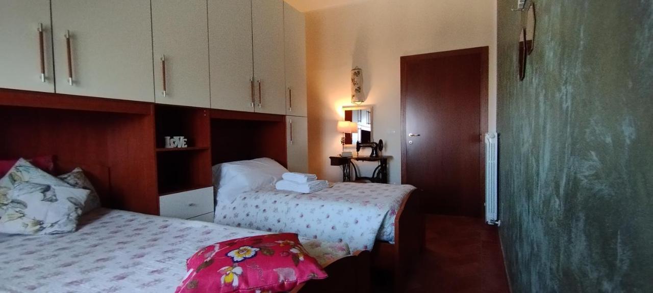 La Casa tra Gli Ulivi Cottage House Cortona Esterno foto