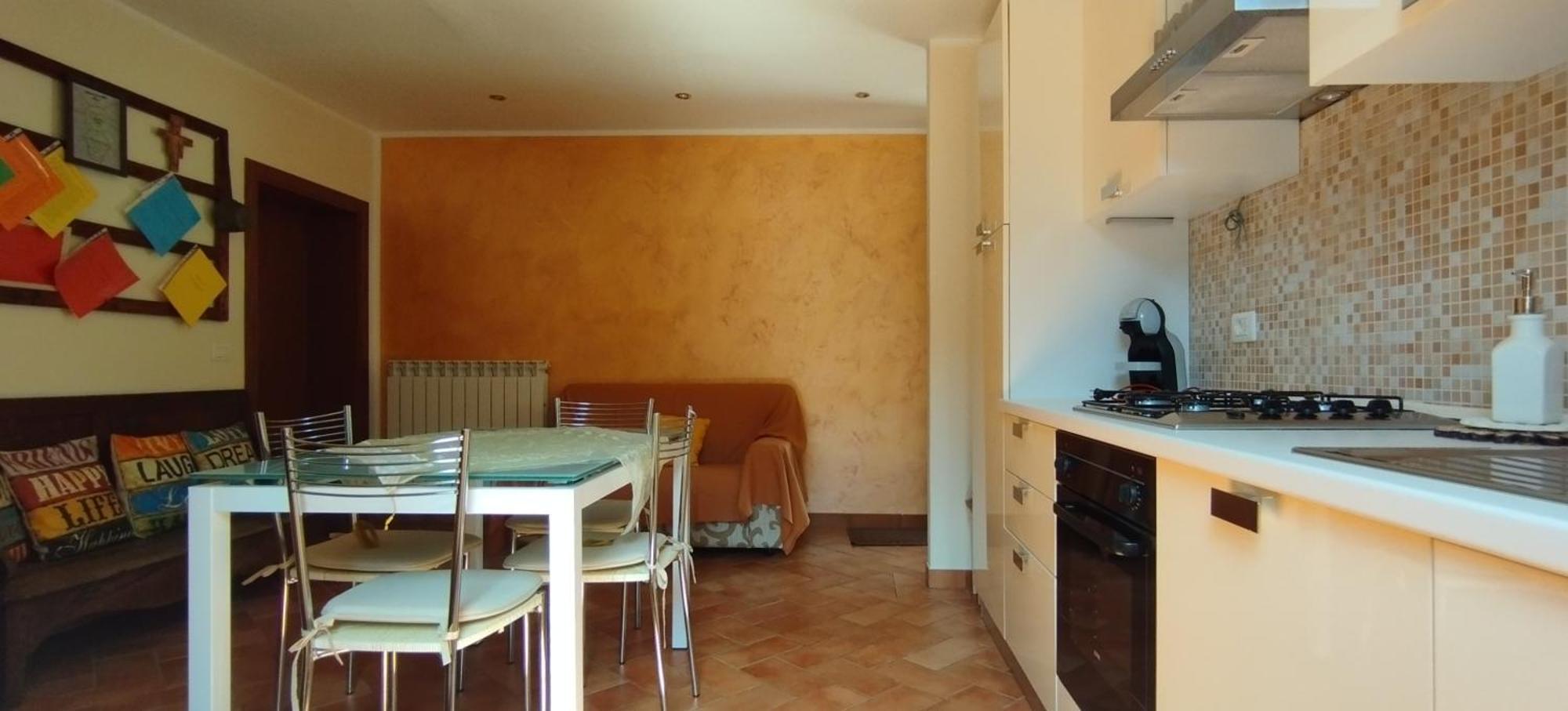 La Casa tra Gli Ulivi Cottage House Cortona Esterno foto